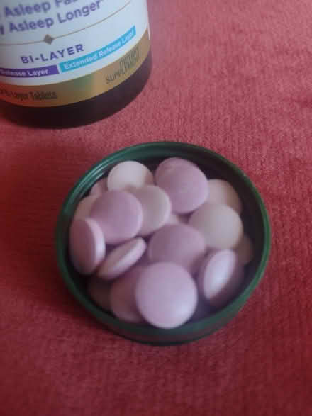 Photo of free 5mg melatonin (Ballard loyal heights) #2