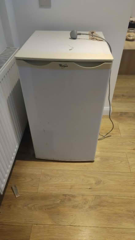 Photo of free Freezer (DA7) #2