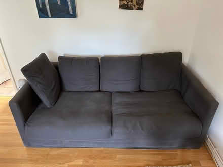 Photo of free Three seater sofa from conran shop (N1) #1