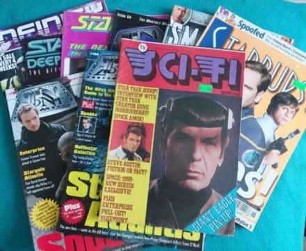 Photo of Any unwanted Magazines (Maryland E15) #1