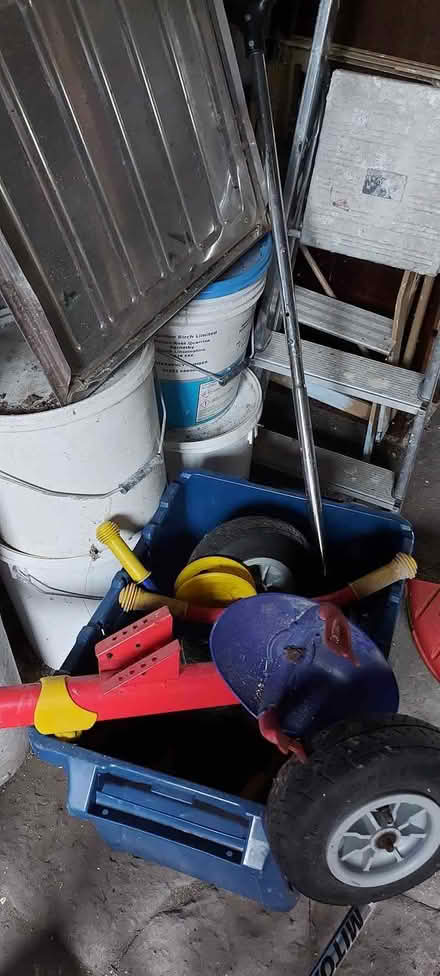 Photo of free Kettler trike (Sedbergh LA10) #1