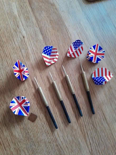 Photo of free Darts (Dublin 14) #1