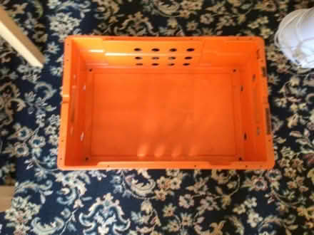 Photo of free Crate (Crowthorne RG45) #1