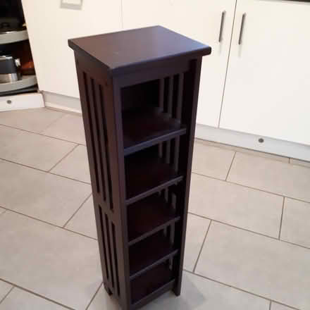 Photo of free CD storage tower (Cubbington CV32) #2