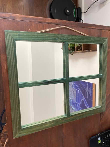 Photo of free Window mirror (Capitol Hill, Duncan St NE) #2