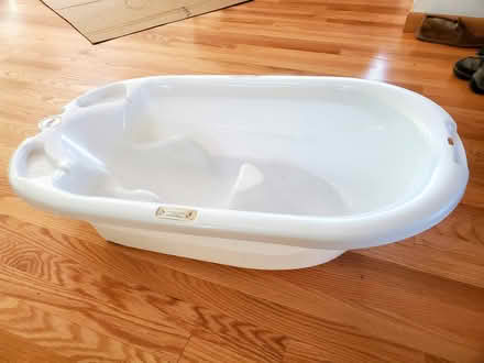 Photo of free Baby Bathtub (Wedgwood) #1