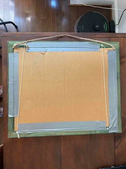 Photo of free Window mirror (Capitol Hill, Duncan St NE) #3