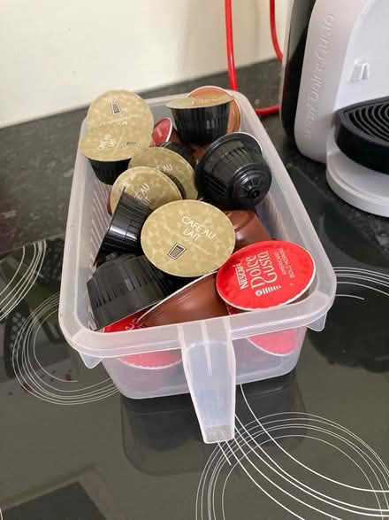 Photo of free Dolce Gusto coffee machine (Leckhampton) #1