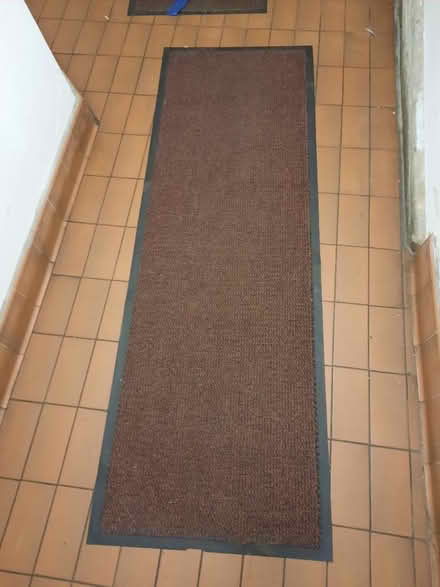 Photo of free Long Door Mat (Trowbridge BA14) #1
