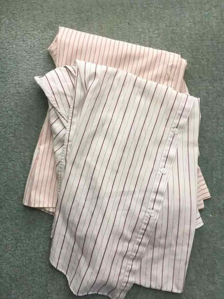 Photo of free 2 shirts for craft etc (Bishops Cleeve GL52) #1