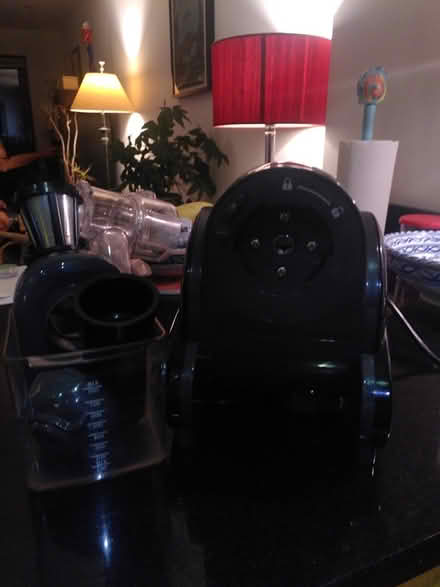 Photo of free Aicok Juicer (N7 Holloway Road) #1