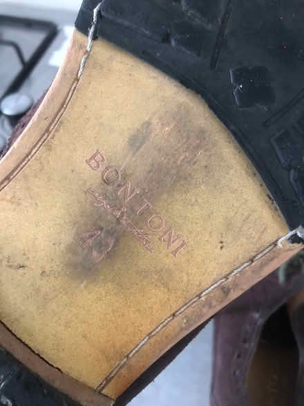 Photo of free Men’s shoes (Hornsey N8) #3