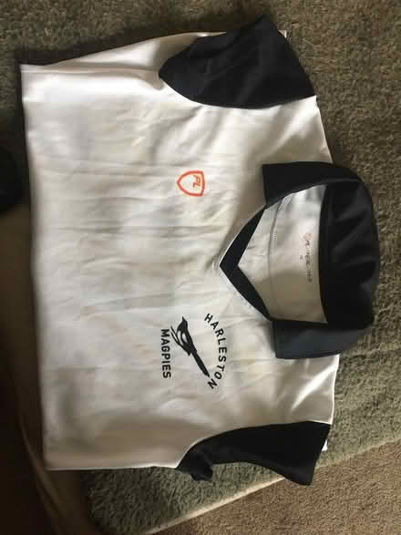 Photo of free Harleston Magpies top (Diss) #1
