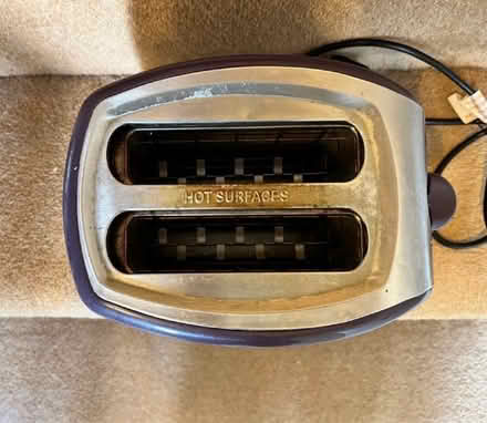 Photo of free Working Prestige 2 slot toaster (Linslade LU7) #2