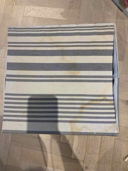 Photo of free Laundry basket (Hackney E8) #3