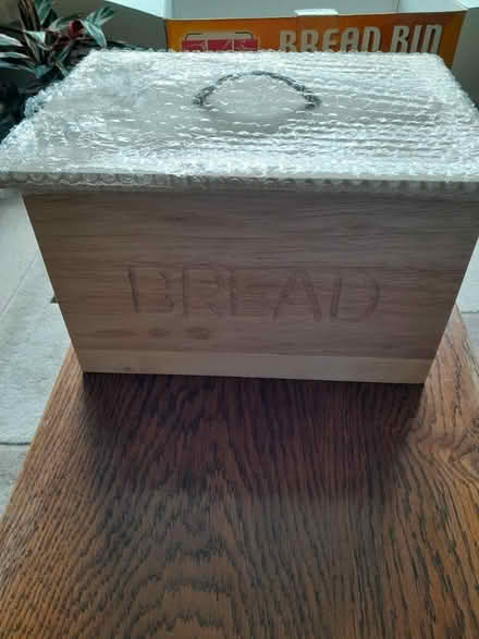 Photo of free Bread bin (Burbage) #2
