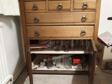 Photo of free Sideboard with space (Bearsted ME14) #1