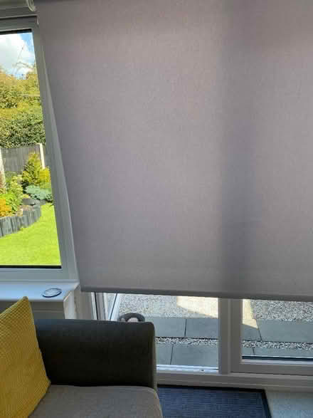 Photo of free Roller Blinds (Longton PR4) #2