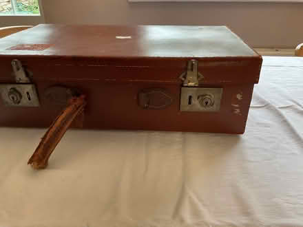 Photo of free Leather Case (RG41 Winnersh) #2