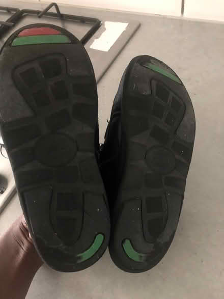 Photo of free Boy shoe (Hornsey N8) #2