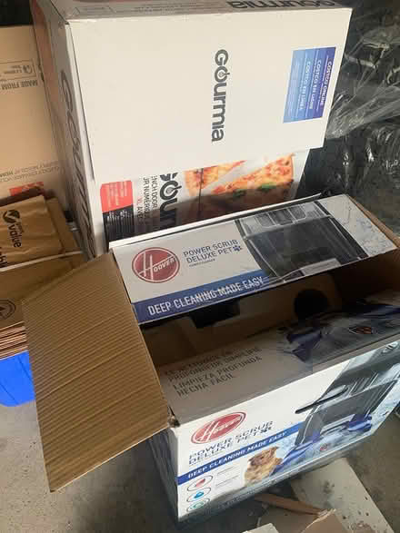 Photo of free Large Boxes (Victoria Hills) #1