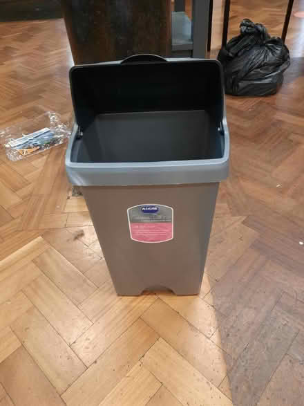 Photo of free 24 Litre Bin (Trowbridge BA14) #1