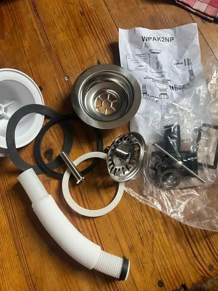 Photo of free Belfast/Butler sink accessories (Levenshulme M19) #1