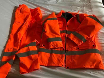Photo of free Safety clothing (Central Lincoln) #1