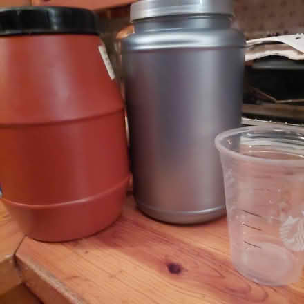 Photo of free Large container s (Oswego il) #1