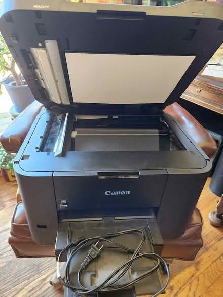 Photo of free Canon Maxify 2720 printer/scanner (High Falls) #1