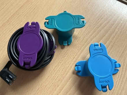 Photo of free 3 x Cable tidy (West Horsham) #1