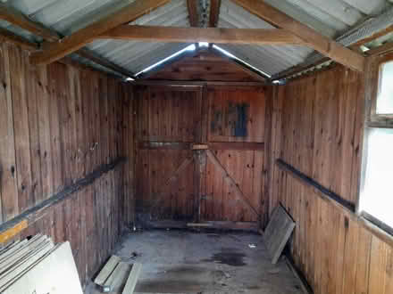 Photo of free Weathered timber and doors (Shelton Lock DE24) #4