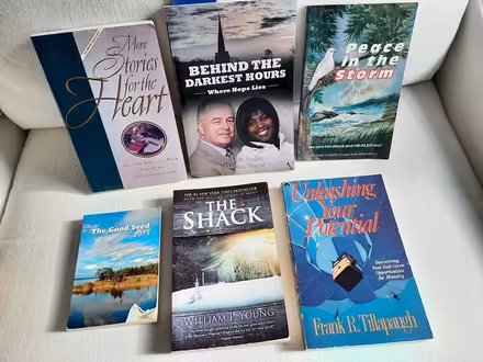 Photo of free Books (Hunt Club / McCarthy Rd.) #2