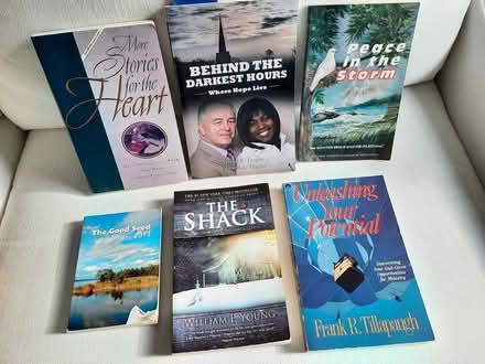 Photo of free Books (Hunt Club / McCarthy Rd.) #2