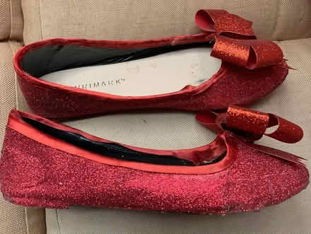 Photo of free Ruby slippers (Sharrow, Sheffield S7) #2