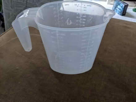 Photo of free Plastic jug (Bushey, WD23) #1