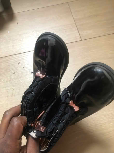 Photo of free Girl’s shoes (Hornsey N8) #4