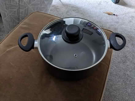 Photo of free Cooking pot (Bushey, WD23) #1