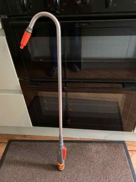 Photo of free Hosepipe extension for hanging basket (Stockland Green B23) #1