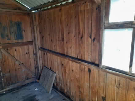 Photo of free Weathered timber and doors (Shelton Lock DE24) #2