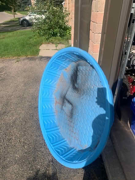 Photo of free Kiddie Pool (Victoria Hills) #1