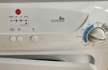 Photo of free TumbeDryer - Hoover NEXTRA 8kg load (GMV SE10) #4