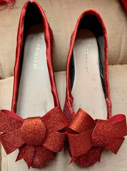 Photo of free Ruby slippers (Sharrow, Sheffield S7) #1