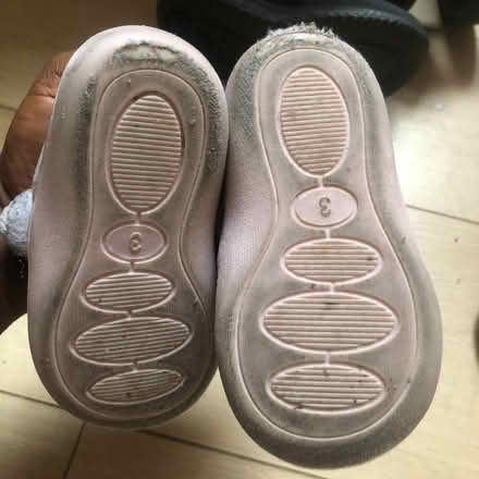 Photo of free Baby shoes for girl (Hornsey N8) #1