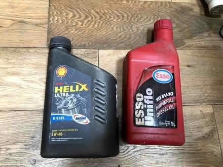 Photo of free Diesel oil (Ringles Cross TN22) #1