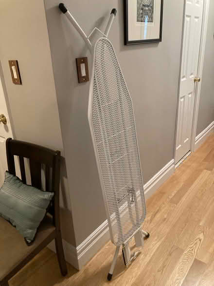 Photo of free Ironing board without pad (Upper East Side (74th/1st)) #1