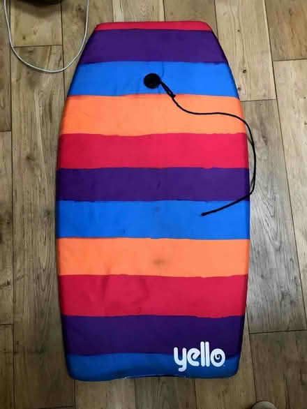 Photo of free Child's body board (Ringles Cross TN22) #1