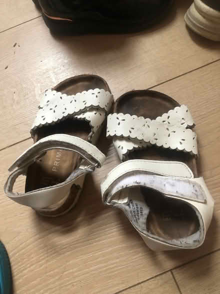 Photo of free Girl’s shoes (Hornsey N8) #3