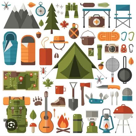 Photo of Camping ๐๏ธ items (Leicestershire, LE2) #3