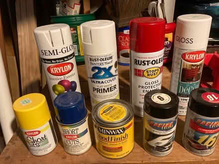 Photo of free Paint (Sleepy Hollow by 72 & Randall) #1
